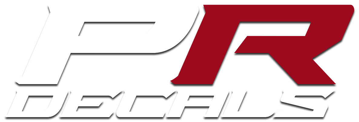 PR Decals